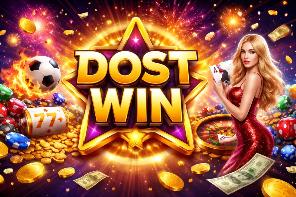 Dost Win Game