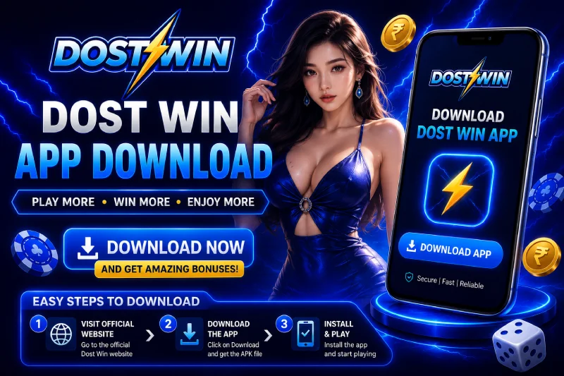 Dost Win App